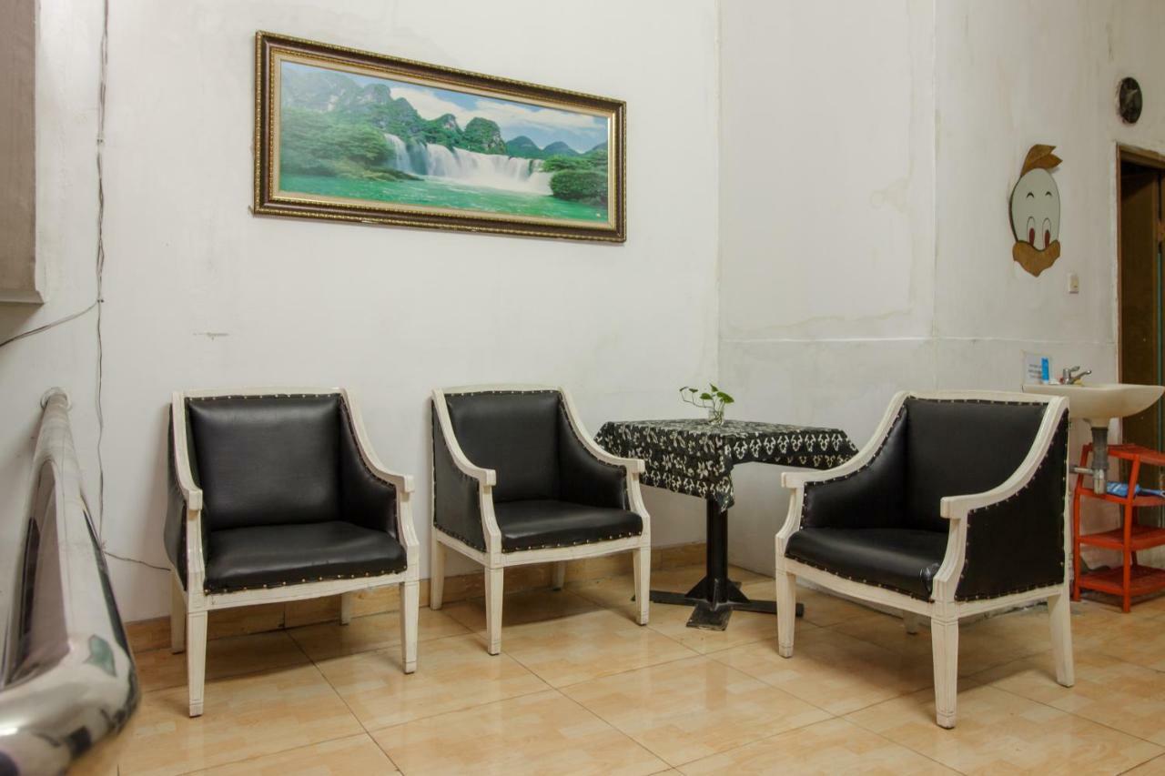 Reddoorz Syariah At Taman Bendungan Asahan Jakarta Exterior foto